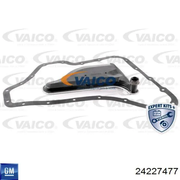 Filtr automatycznej skrzyni biegów General Motors 24227477 cena, od 27,74 USD