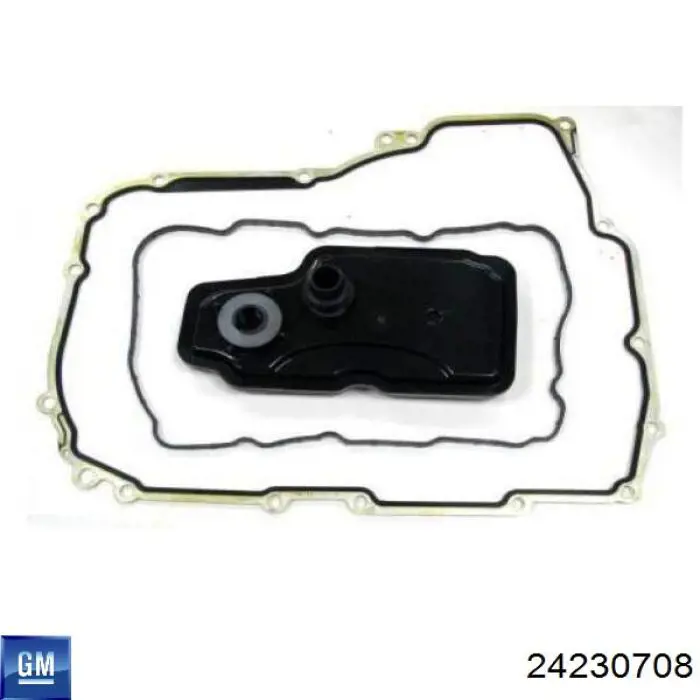 24230708 General Motors Filtr automatycznej skrzyni biegów