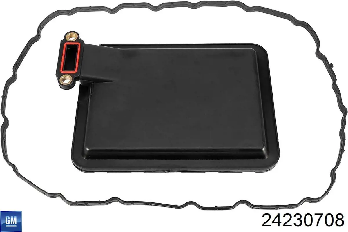 Filtr automatycznej skrzyni biegów General Motors 24230708 cena, od 15,89 USD