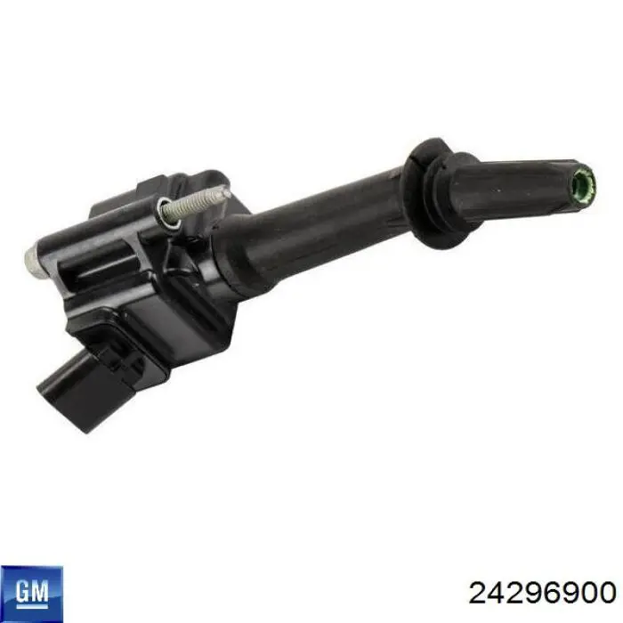 24296900 General Motors Moduł sterowania (ECU) ładowania głównej baterii