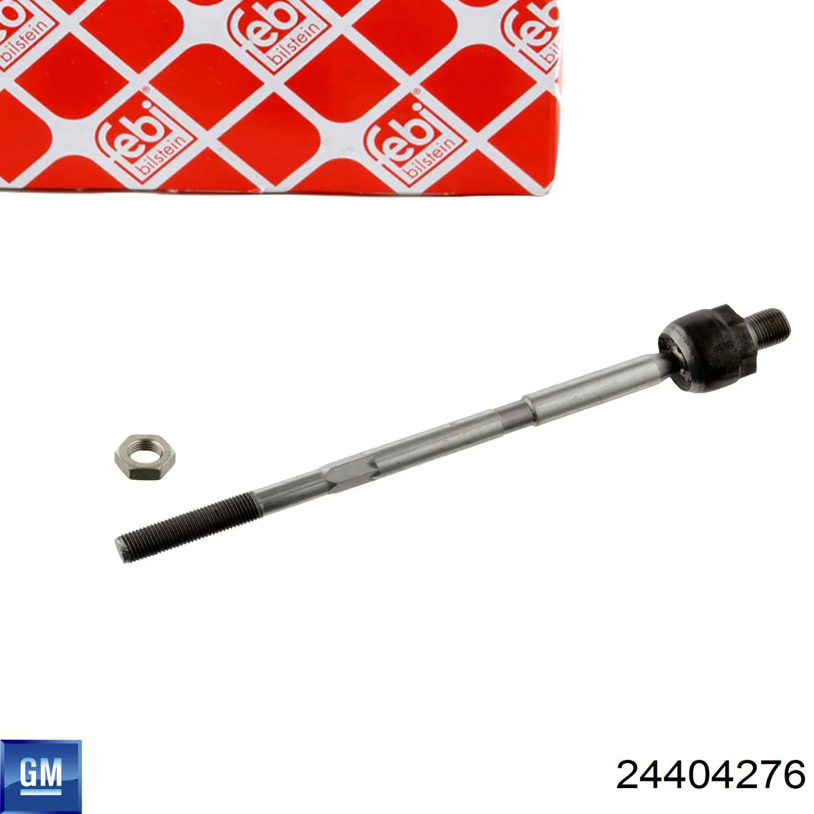 24404276 General Motors Korpus osi przedniej
