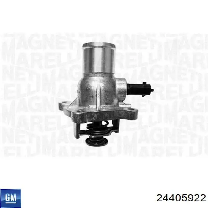 24405922 General Motors Termostat