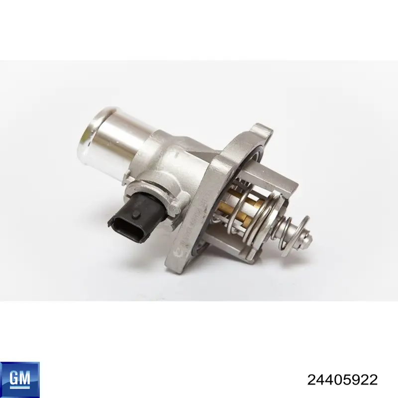 Do koszyka 24405922 General Motors Termostat