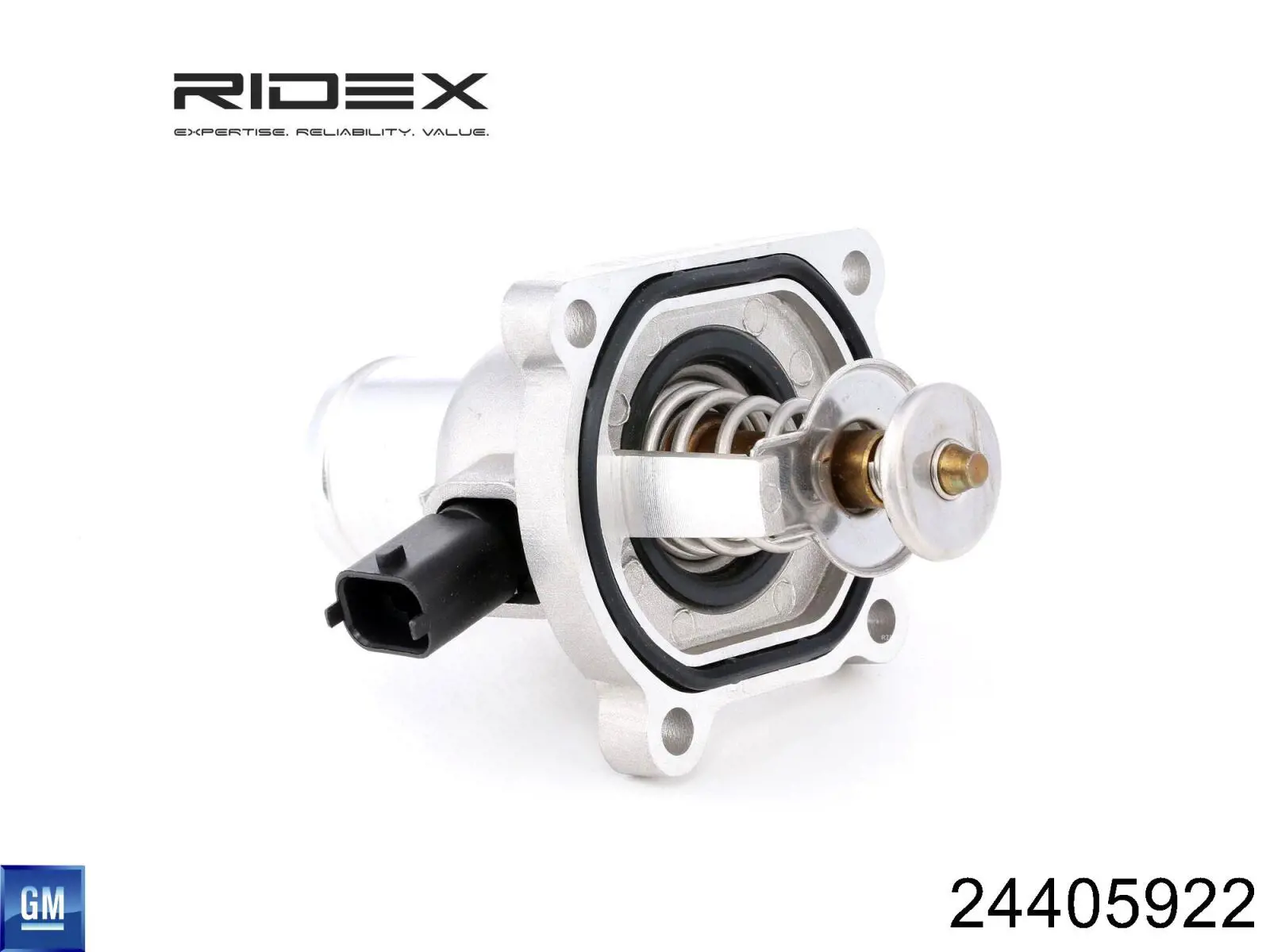 Termostat General Motors 24405922 cena, od 39,68 USD