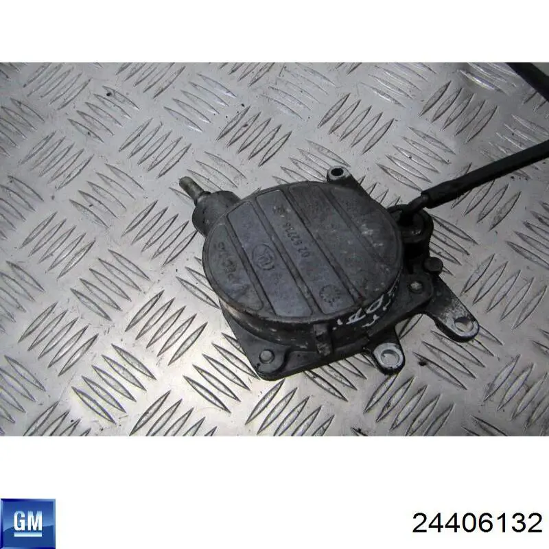 Pompa podciśnienia General Motors 24406132 cena, od 74,91 USD