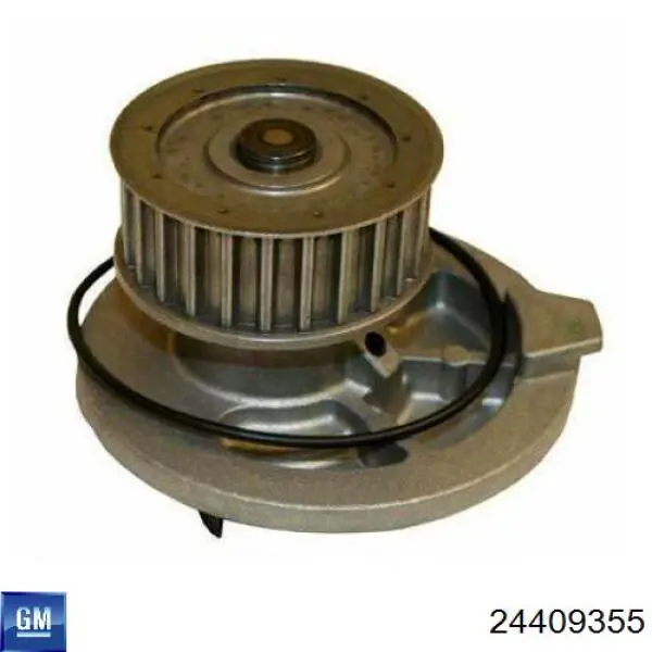 24409355 General Motors Pompa chłodząca wodna