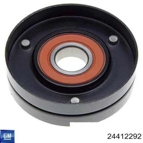 Napinacz paska napędowego General Motors 24412292 cena, od 64,96 USD