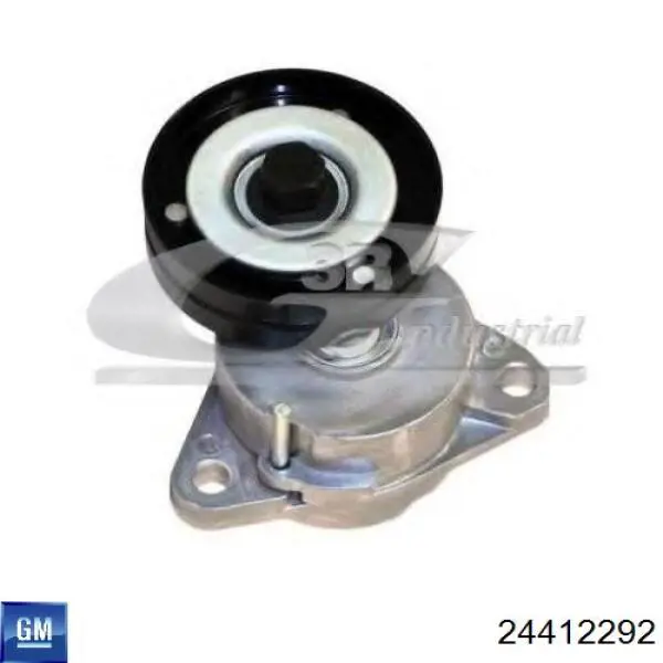 Napinacz paska napędowego 24412292 General Motors