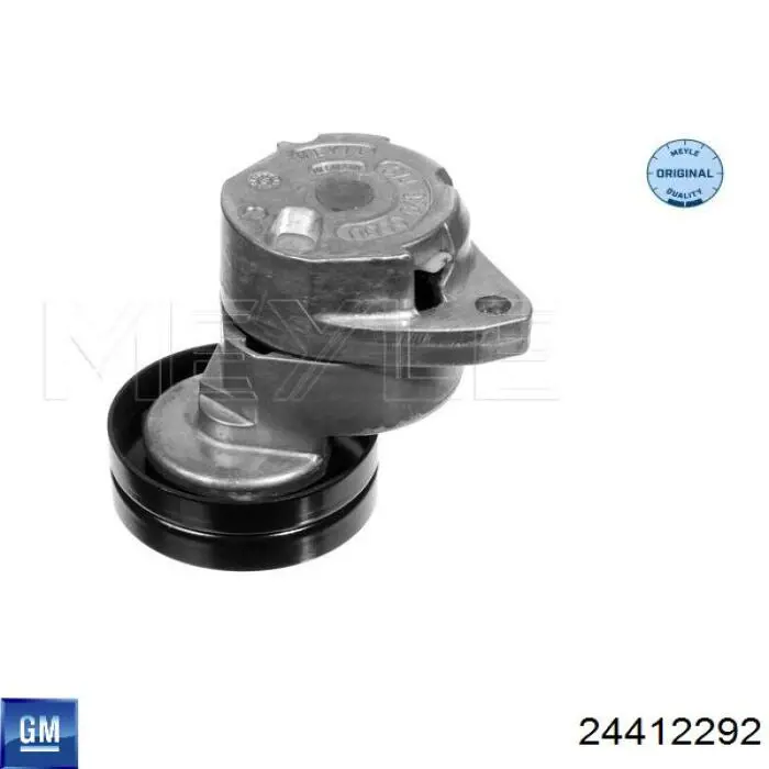 Napinacz paska napędowego 24412292 General Motors