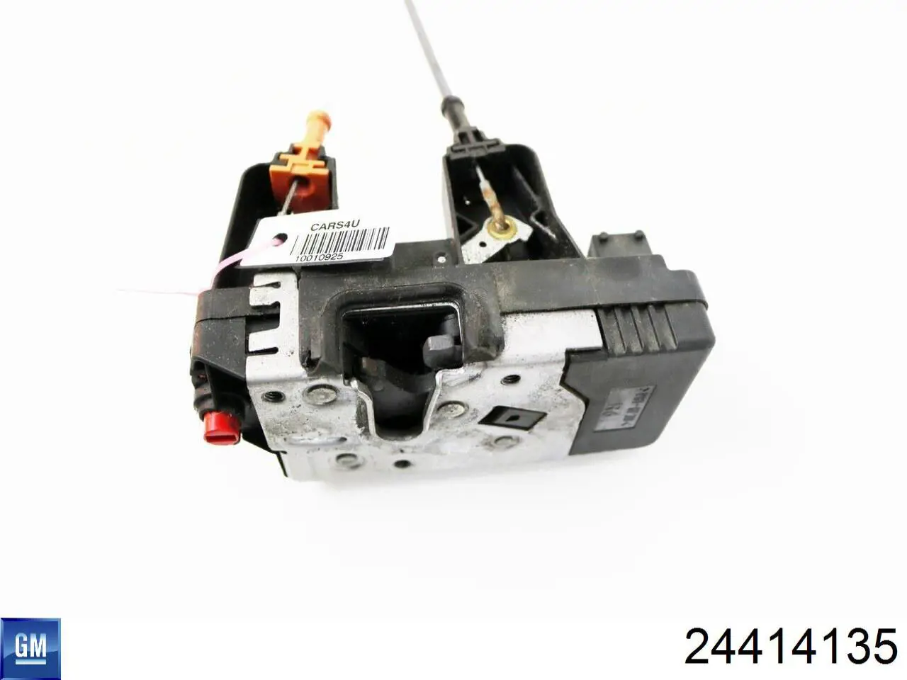 24414135 General Motors Zamek drzwi tylnych prawych
