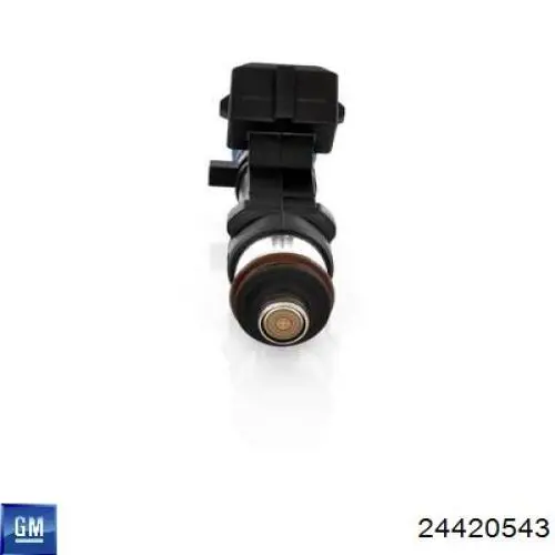 Wtryskiwacz paliwa 280158181 Bosch