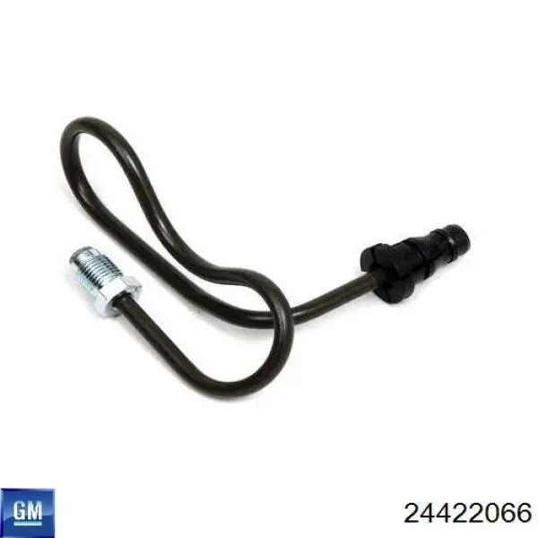 Przewód sprzęgła General Motors 24422066 cena, od 12,60 USD