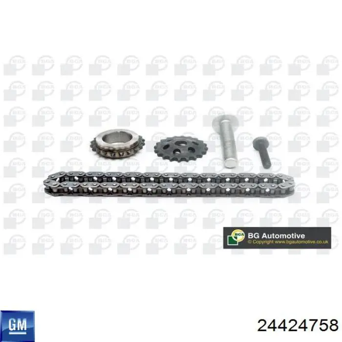 Koło zębate walcowe napędu wałka rozrządu General Motors 24424758 cena, od 64,99 USD