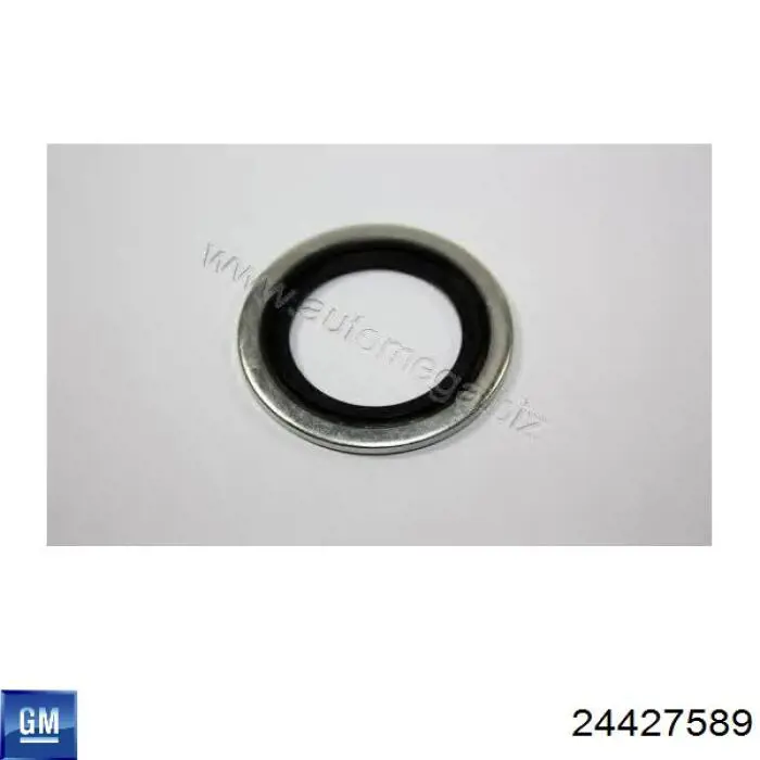 24427589 General Motors Czujnik temperatury płynu chłodzącego (włączenia wentylatora chłodnicy)