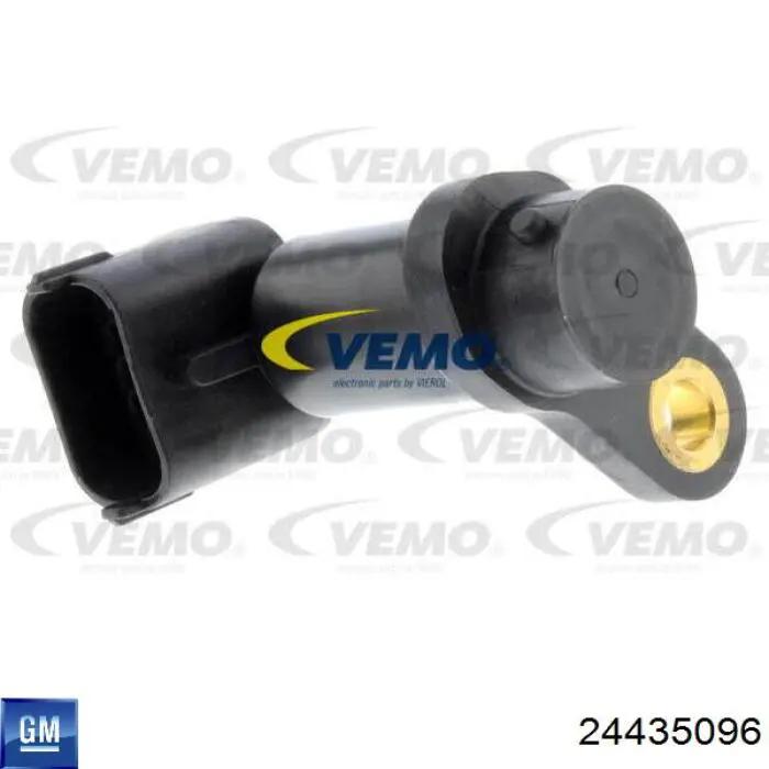 Czujnik położenia wałka rozrządu General Motors 24435096 cena, od 19,03 USD