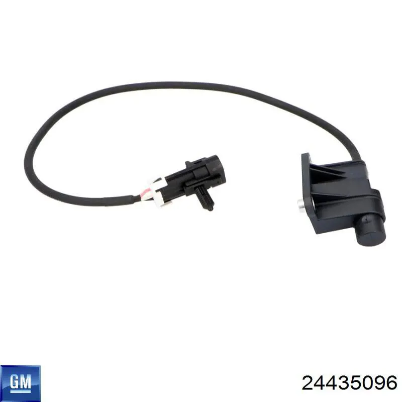 Do koszyka 24435096 General Motors Czujnik położenia wałka rozrządu