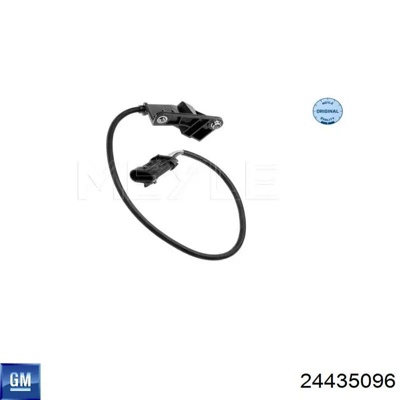 24435096 General Motors Czujnik położenia wałka rozrządu