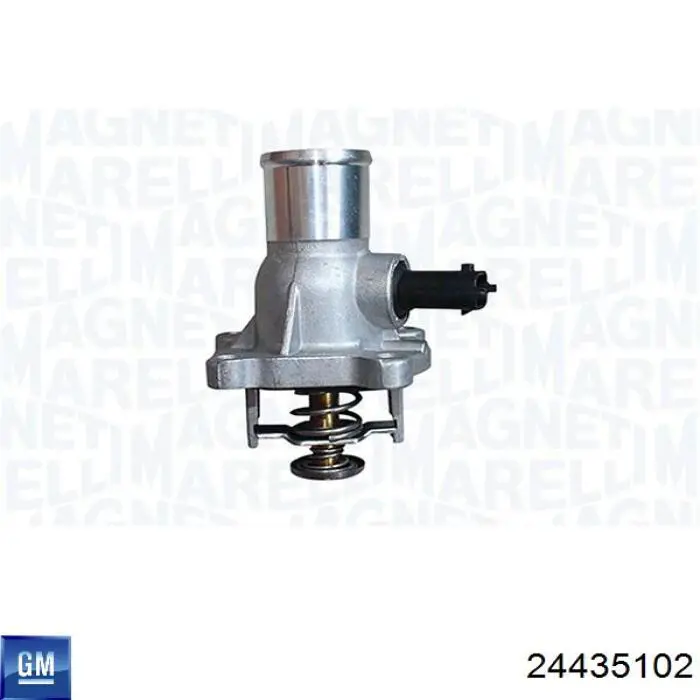 24435102 General Motors Termostat