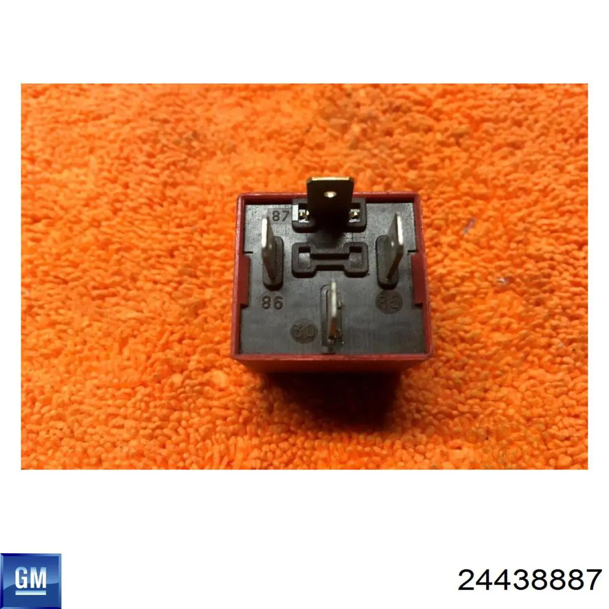  General Motors 24438887 cena, od 11,12 USD