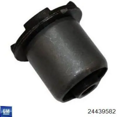 Do koszyka 24439582 General Motors Silentblock przedniego wahacza dolnego