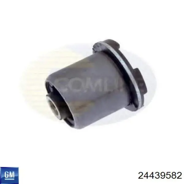 Silentblock przedniego wahacza dolnego General Motors 24439582
