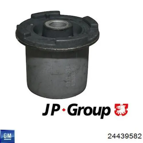 Do koszyka 24439582 General Motors Silentblock przedniego wahacza dolnego