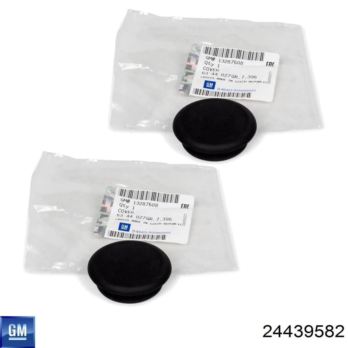 Do koszyka 24439582 General Motors Silentblock przedniego wahacza dolnego