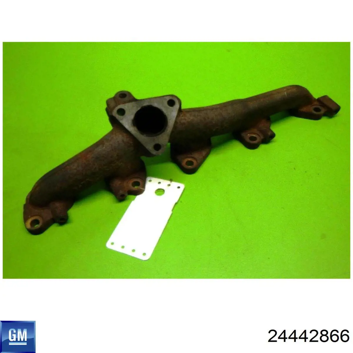 90500926 General Motors Kolektor wydechowy