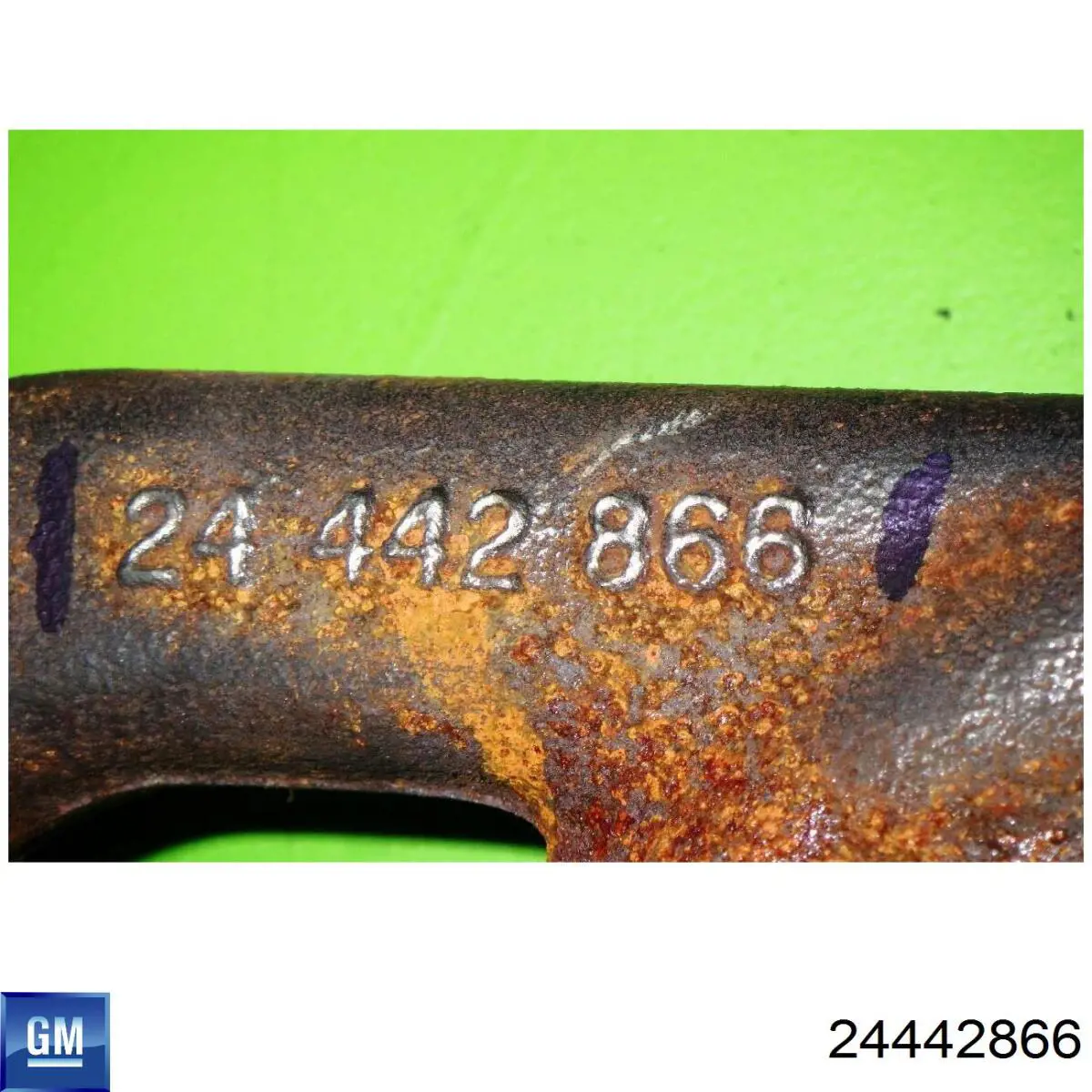 Kolektor wydechowy General Motors 90500926 cena, od 54,48 USD