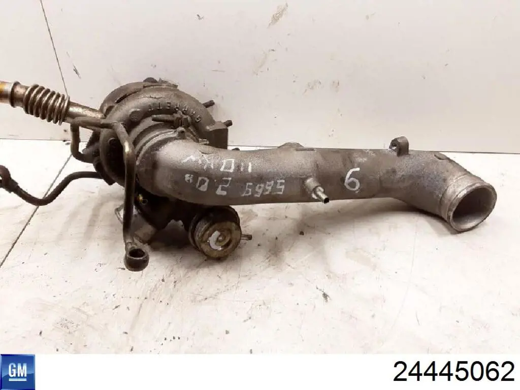 Turbina Opel 5342183 cena, od 208,28 USD