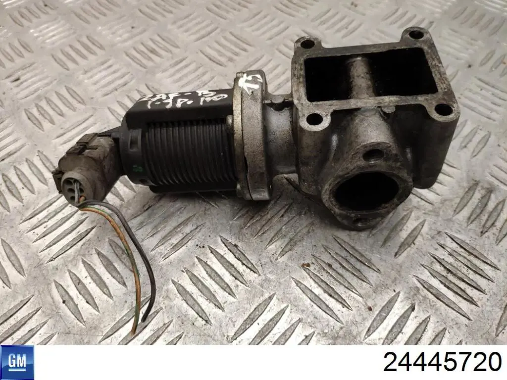 24445720 General Motors Zawór recyrkulacji spalin EGR