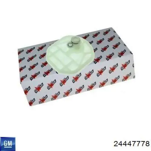 24447778 General Motors Filtr-sitko pompy paliwowej