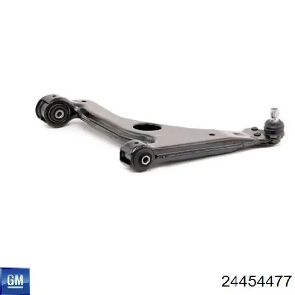 Wahacz zawieszenia przedniego dolny lewy General Motors 24454477 cena, od 54,49 USD