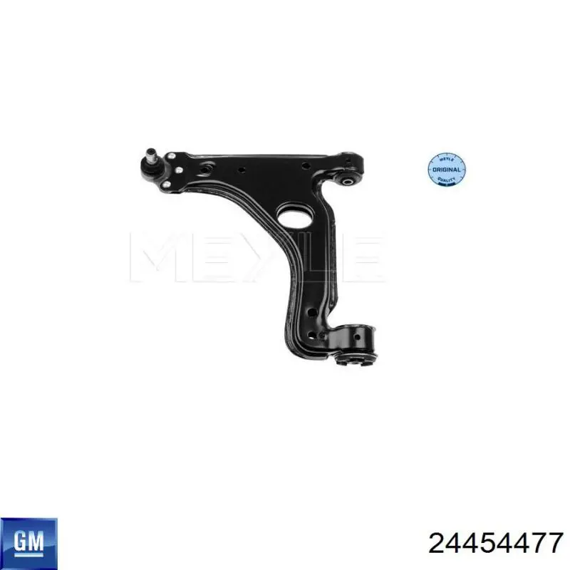 24454477 General Motors Wahacz zawieszenia przedniego dolny lewy