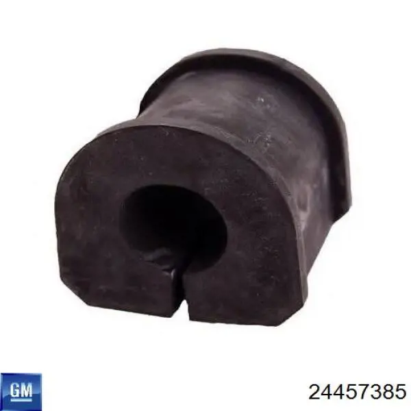24457385 General Motors Tuleja stabilizatora tylnego