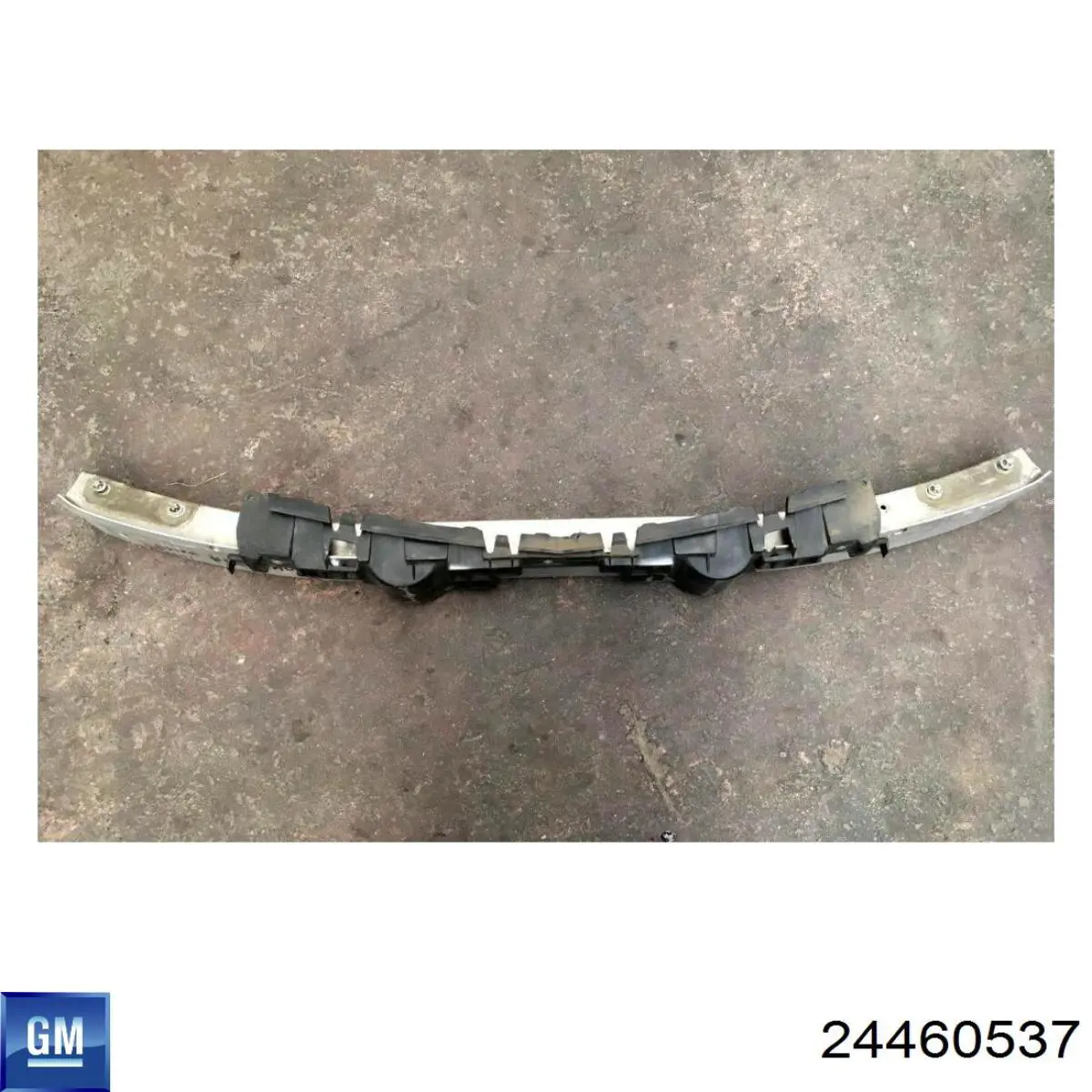 24460537 General Motors Wzmocnienie zderzaka przedniego