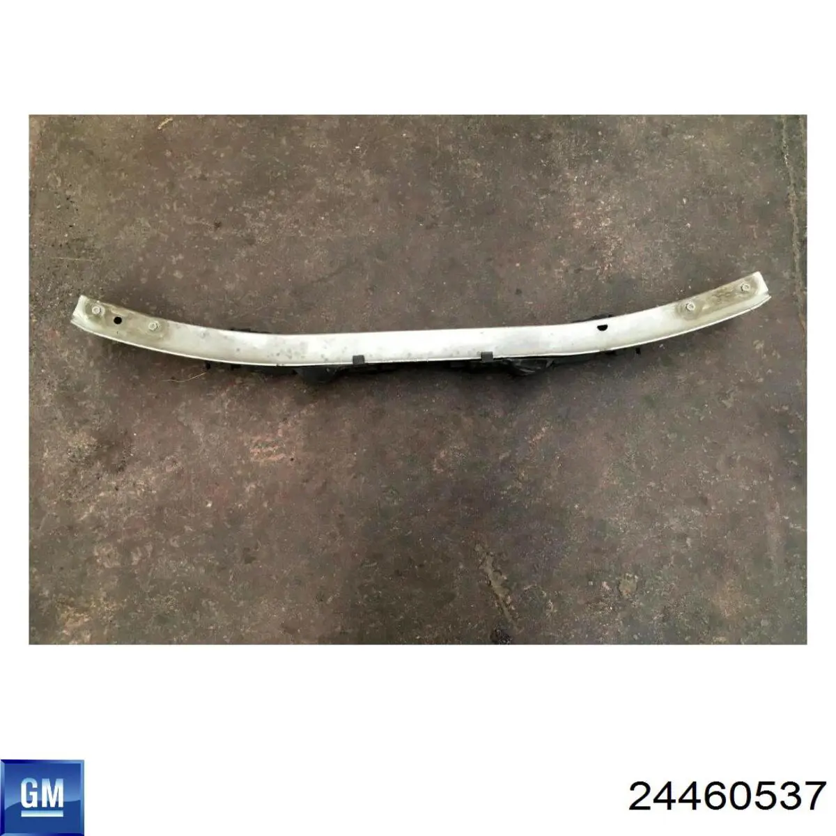 Wzmocnienie zderzaka przedniego General Motors 24460537 cena, od 77,81 USD
