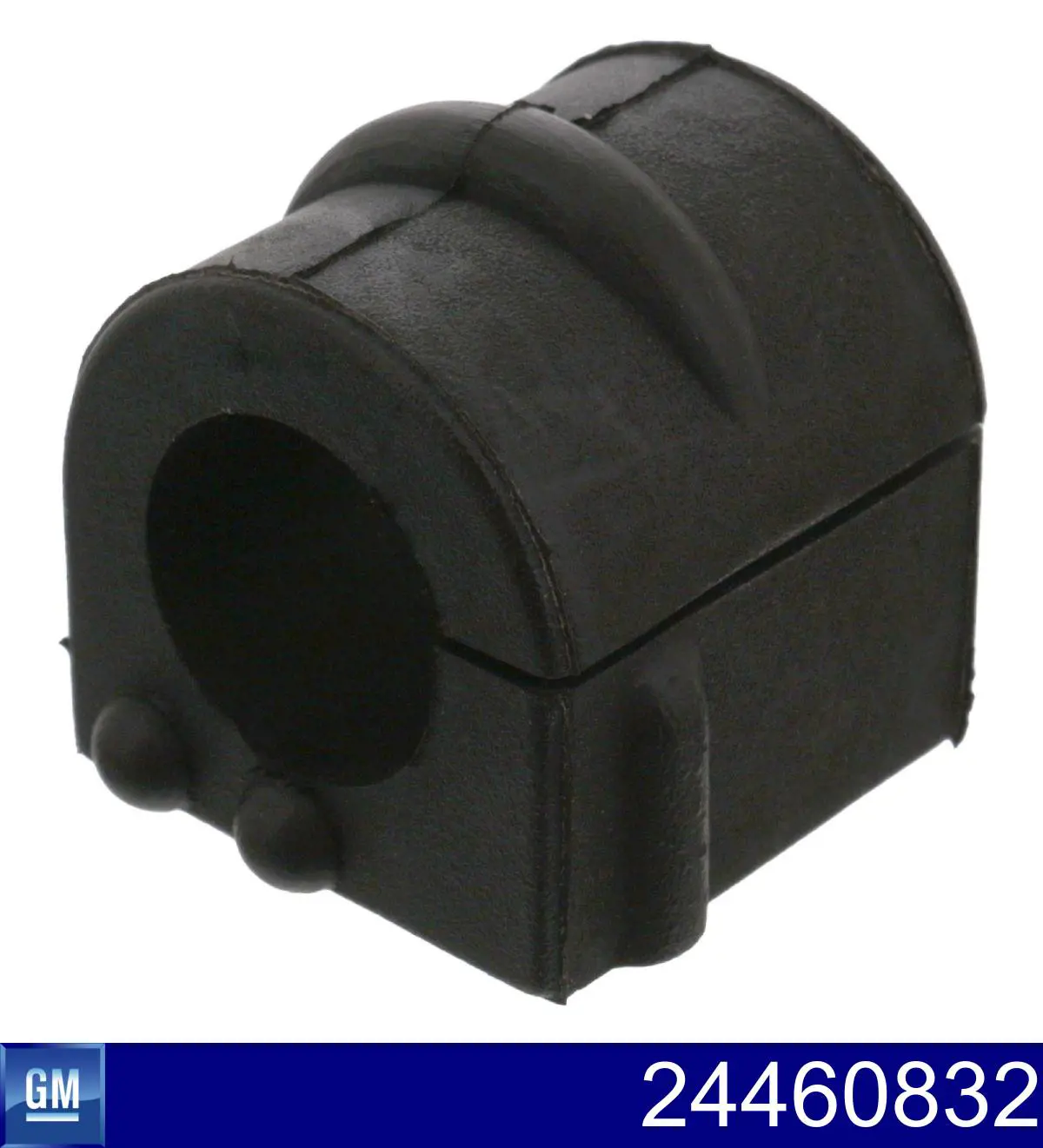 24460832 General Motors Tuleja stabilizatora przedniego