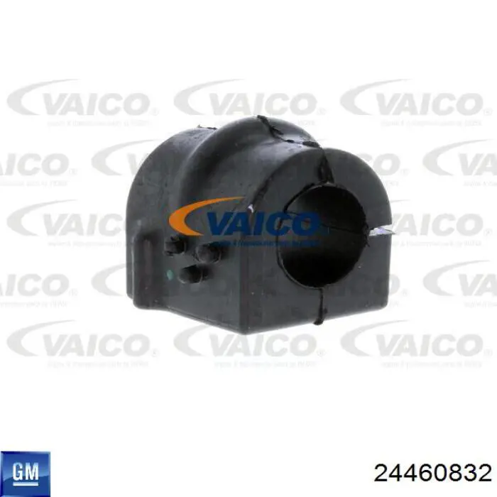 Tuleja stabilizatora przedniego General Motors 24460832 cena, od 5,02 USD