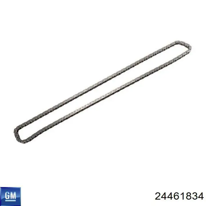 Do koszyka 24461834 General Motors Łańcuch rozrządu
