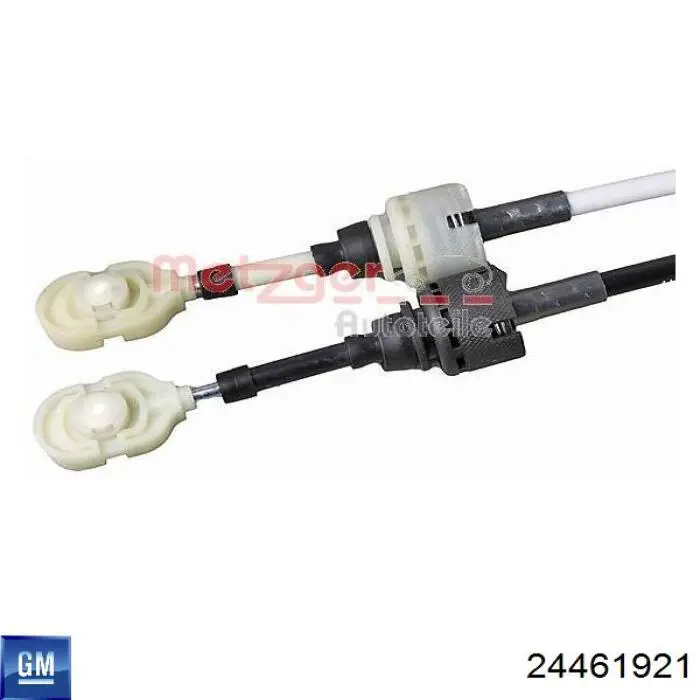 24461921 General Motors Linka dźwigni zmiany biegów podwójna