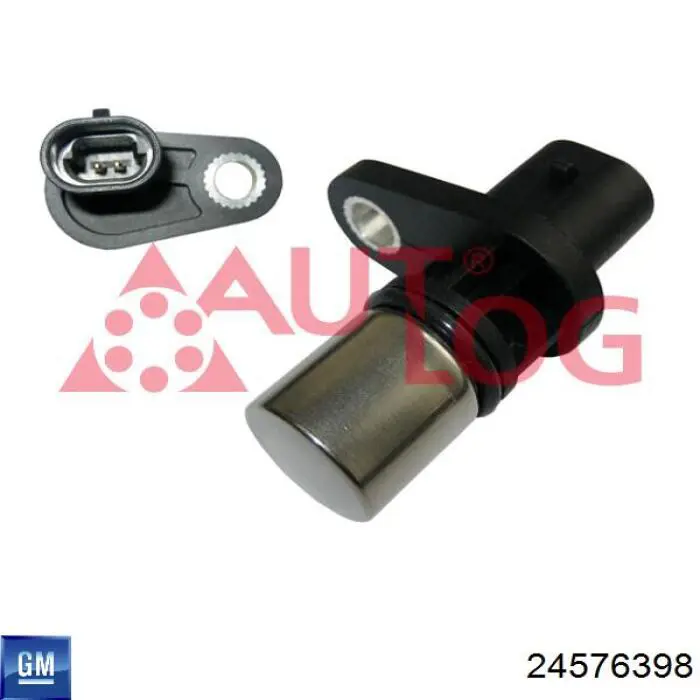 Czujnik położenia wału korbowego General Motors 24576398 cena, od 16,95 USD