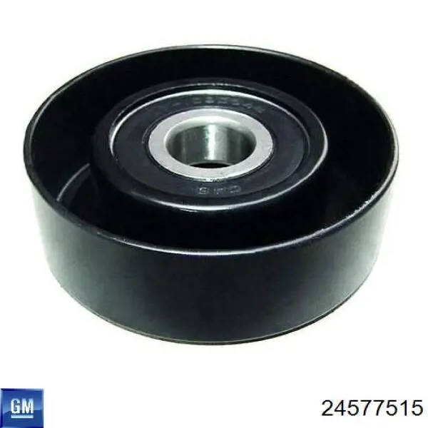 24577515 General Motors Rolka napinacza paska napędowego