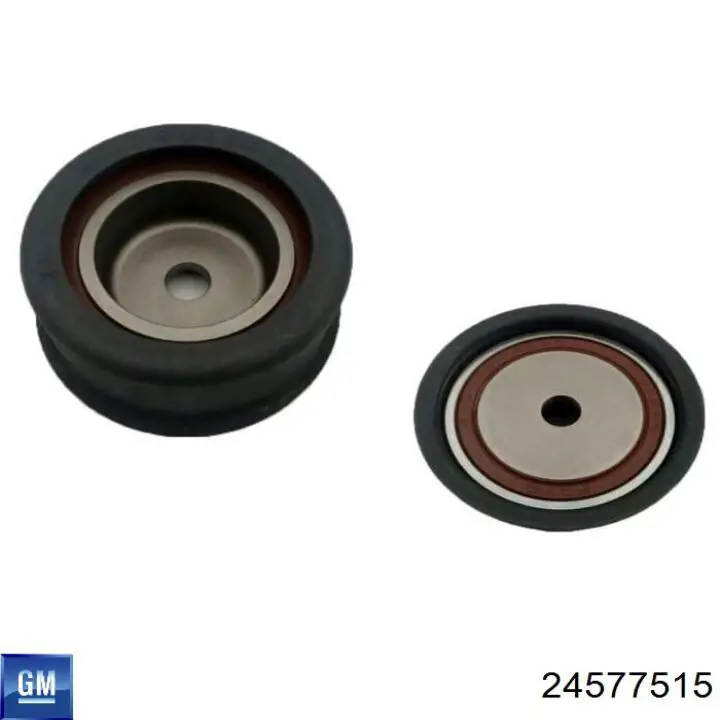 Rolka napinacza paska napędowego General Motors 24577515 cena, od 50,00 USD