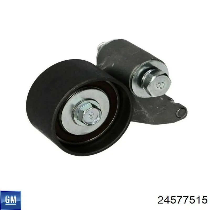 Do koszyka 24577515 General Motors Rolka napinacza paska napędowego