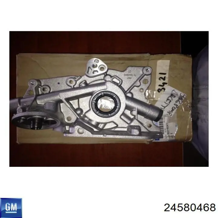 24580468 General Motors Pompa oleju