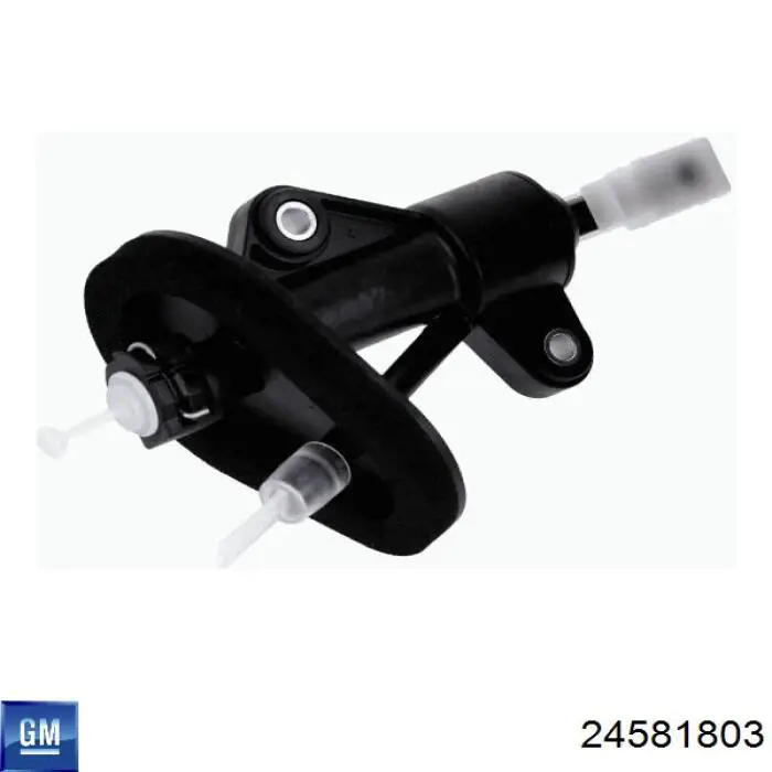 Cylinder sprzęgła główny General Motors 24581803 cena, od 40,00 USD