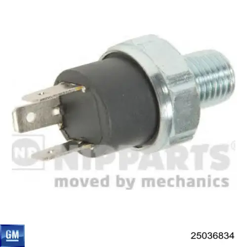 Czujnik ciśnienia oleju General Motors 25036834 cena, od 4,69 USD