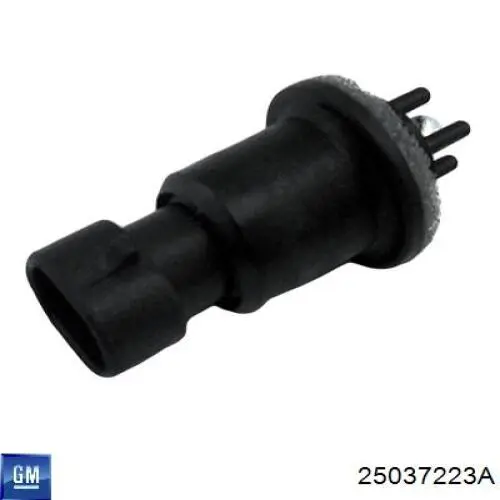 Czujnik temperatury powietrza wlotowego do Daewoo Nexia II N150
