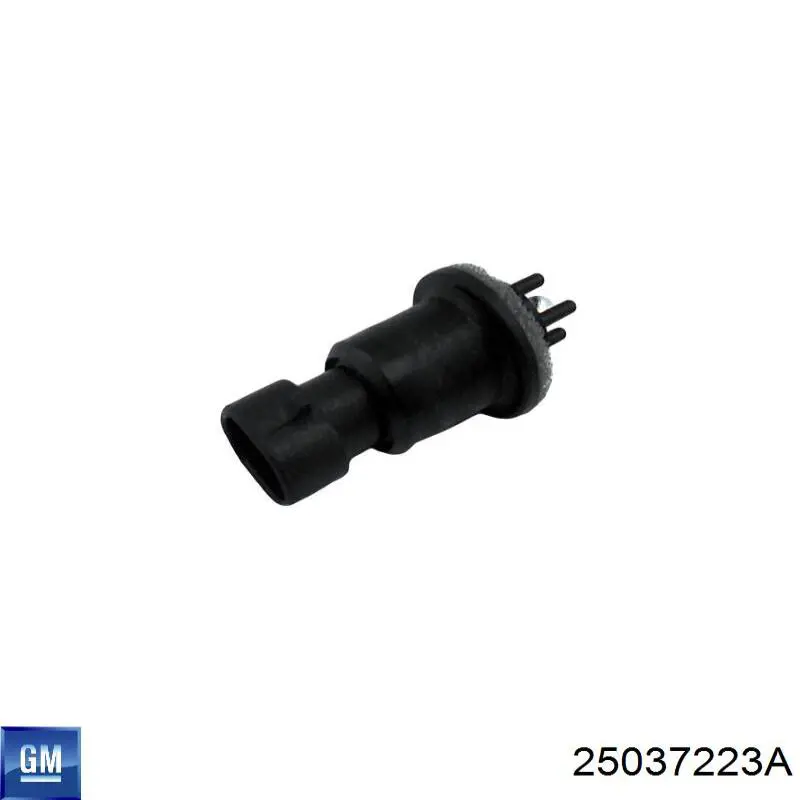 25037223A General Motors Czujnik temperatury powietrza wlotowego